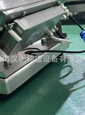 本安防爆电子台秤HH-EX150KG304不锈钢电子台秤