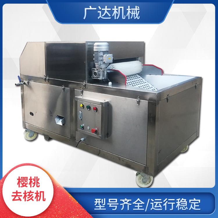 樱桃去核机樱桃去核设备樱桃加工机械厂家直销果蔬去核