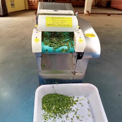 家用多功能小型切葱韭菜切菜机神器豆腐皮海带切丝香菜蒜苗切段