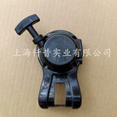 适配新大华宽带绿篱机AHS235S修剪机启动器手拉盘总成