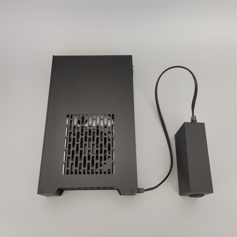 24年新款 S21机箱3L平铺 ITX迷你极限便携diy小主机非A4结构