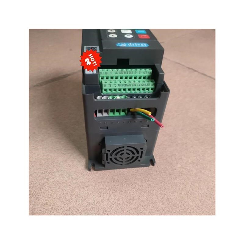 拍前询价:美捷伟变频器M550-MS0015G1 功率1.5KW ,拆