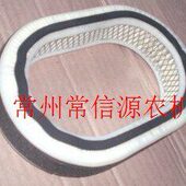 井关高速插秧机空气滤芯PZ60汽油空滤插秧机配件东风井关滤芯