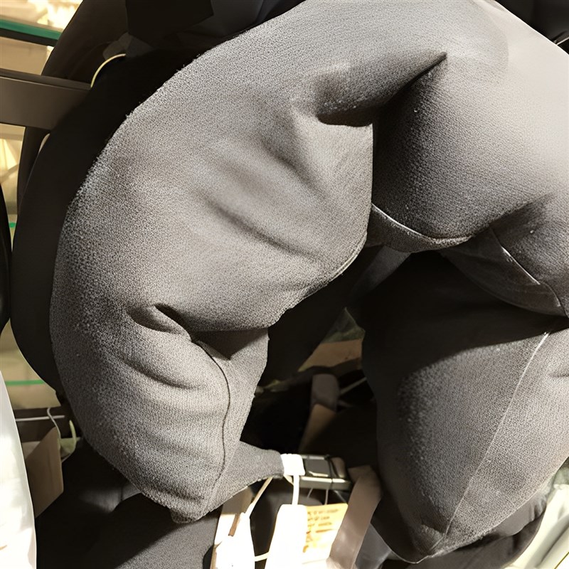 无印便携U型枕飞机旅行枕护颈枕颈椎枕头脖枕U形枕办公室午睡靠枕