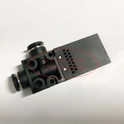 C-VUB7-4管接头方型真空发生器E-VUB4 6 C-VUB12-4 C-VUB12-6