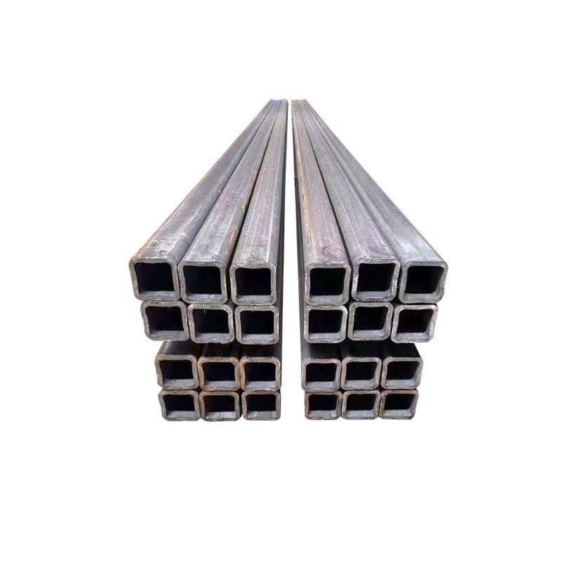 钢材加厚零切无缝钢管方管正方形伸缩吊臂套管国标方钢方矩管