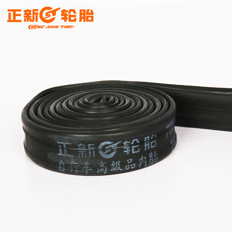 正新公路自行车内胎700x18 19 20 23 25 28C 32C美法嘴加长嘴轮胎