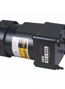 三相台邦电机GPG120W单相/5RK120GN-CF/定速/5GN-7.5比 3-18比