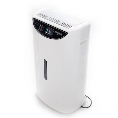 川井DH-252B商用库房\家用除湿机抽湿机除湿器吸湿器干衣包邮