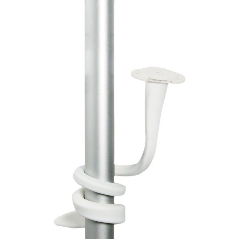 萤石云摄像机C6C/H6/CP1/C2C/C6P/C1H摄像头免打孔缠绕绑倒挂支架