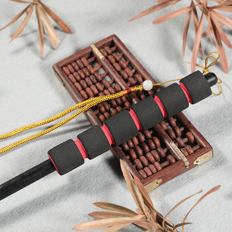 实心弹力树脂软教鞭戒尺家用教师女藤J条教鞭教棍舞蹈训练指挥棒