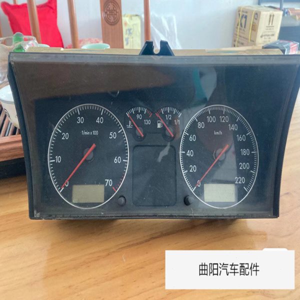 用于大众老普桑志军桑塔纳3000组合仪表盘总成手动挡自动挡原车厂