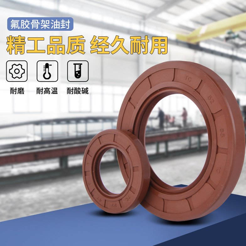 氟胶TC骨架油封650*670*680*700*710*720*730*20*25