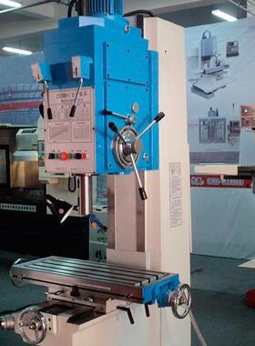 厂家供应Z5163立钻Z5180立式钻床自动钻孔攻丝型可加工