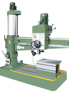 机床工厂供应Z3050X16机械摇臂钻钻床自动化钻床双立柱钻床