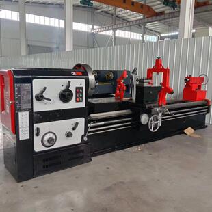 数控机床厂家现货供应ck6150数控车床一米加工长度整体床脚宏达刀