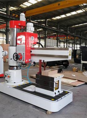 厂家直销摇臂钻床供应Z3050X16/I全液压摇臂钻床液压变速钻孔