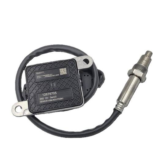 Nox氮氧传感器 12676705 适用雪佛兰索罗德 Sierra 6.6L 2017