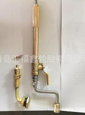 出口/385/95R2514.00R25吊车充气杆可带气压表