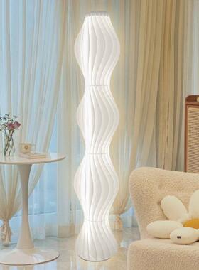 草裙落地灯LED现代简约光影led灯客厅卧室沙发墙角网红氛围灯