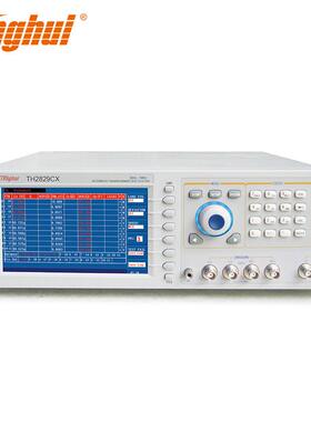 同惠TH2829CX气动自动变压器测试系统TH2829CX手动多功能测试系统