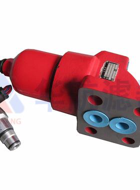 油箱管路过滤器替代DFB-H660X10C高压板式液压油过滤器