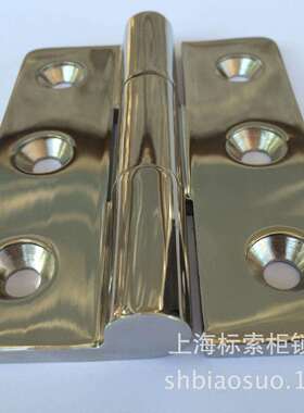 铰链合页不锈钢重型铰链合页精铸304不锈钢铰链CL233-2直销