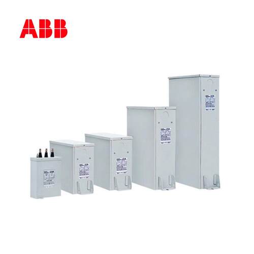 ABB低压电容器CLMD43/25KVAR480V50HZ(1PH);10121580