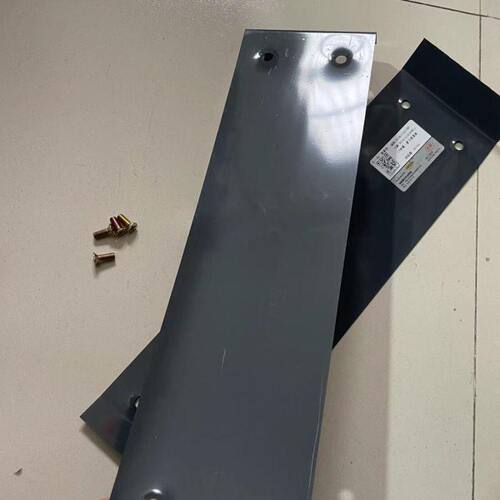 雷沃RG50RG60RG70收割机原厂配件杂余蛟龙壳体衬板加螺丝