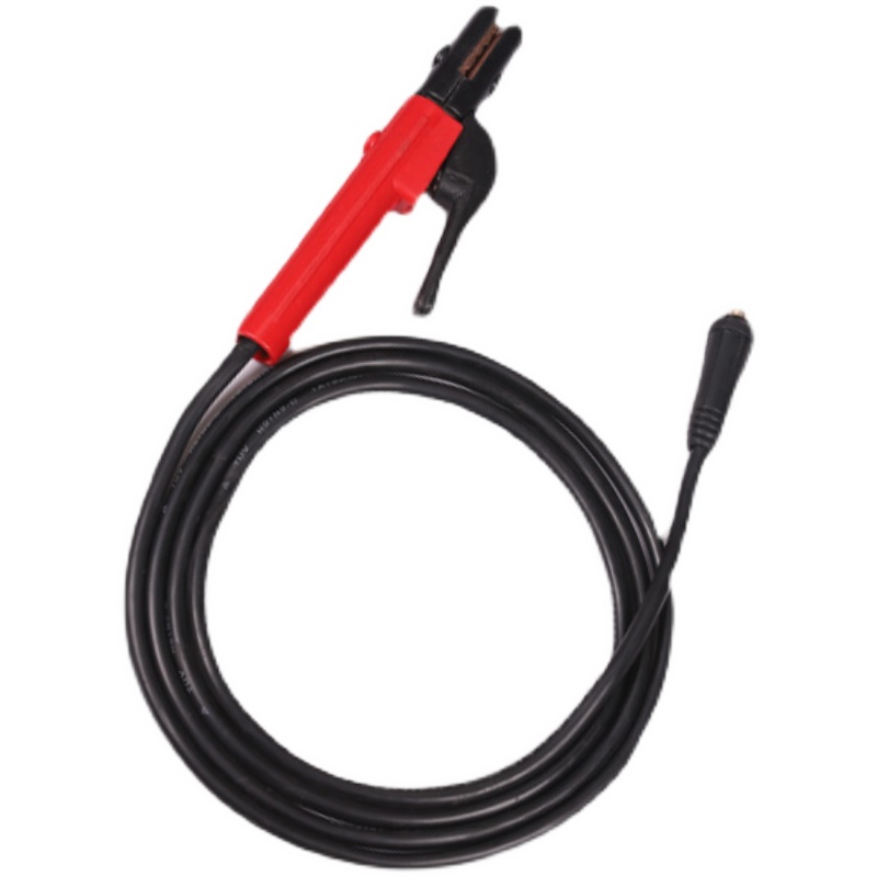 电焊机焊把线电缆线焊钳电u焊钳纯铜线缆铝线电焊机地线电焊机焊