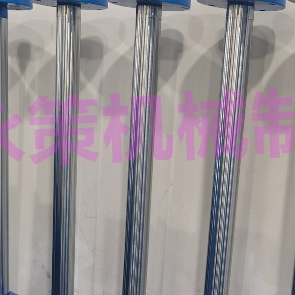 多缸马达同步升降控制偏载五条缸同时顶升1拖5YM05齿轮精密分流器
