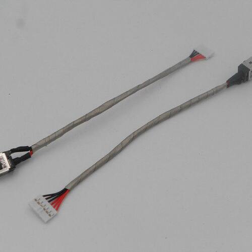 DC POWER JACK PLUG IN CABLE CONNETOR FOR K1G-3006022-V03 MSI