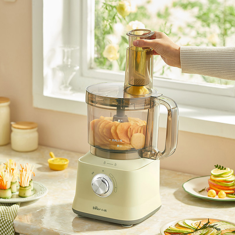 电动切菜机家用多功能绞馅料理机家用切丝切片机Y全自动绞肉机