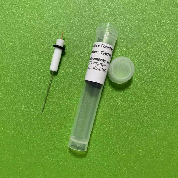 上海CHI115铂丝电极 铂对电极 0.5*35mm 铂丝电极 对电极99.399