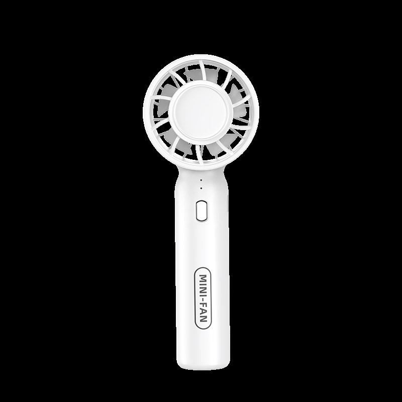 手持风扇便携式制冷小空调超静音桌面迷N你充电式小型降温神器