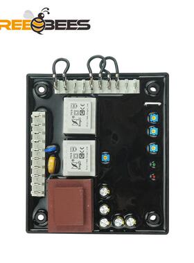 发电机组电压调节器大功率稳压板AVRR726大型无刷调压板