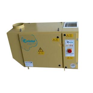 供应工业油雾分离器紧固件加工油雾净化器静电式油雾收集器