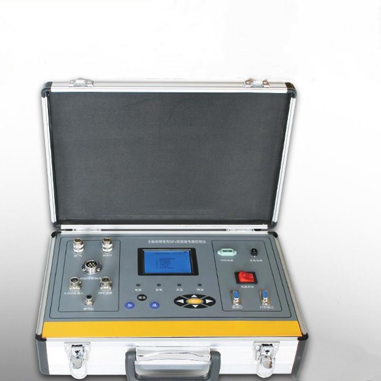 MYMD2000型SF6气体密度继电器校验仪厂家直销