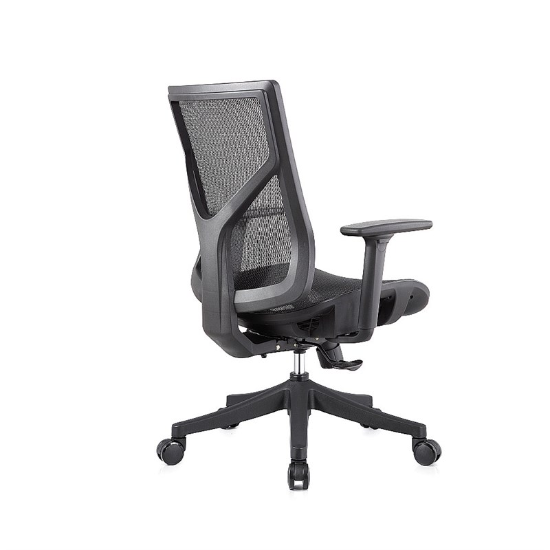 电脑办公转座椅子人体工程学透气网布家用电竞靠背舒适简约