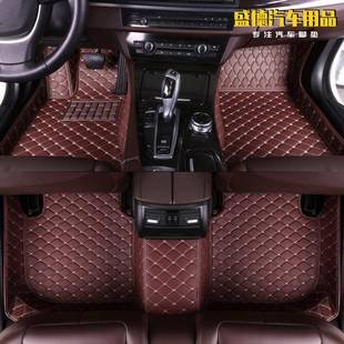 适用于22款 沃尔沃xc60专用汽车脚垫S90XC90S60XC40全包围脚垫