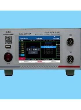 昂盛达ASD-L9012A多协议智能电子负载40V10A400W快充程控可编程
