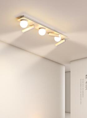 过道走廊灯led吸顶灯现代简约时尚北欧客厅衣帽间卧室灯创意灯