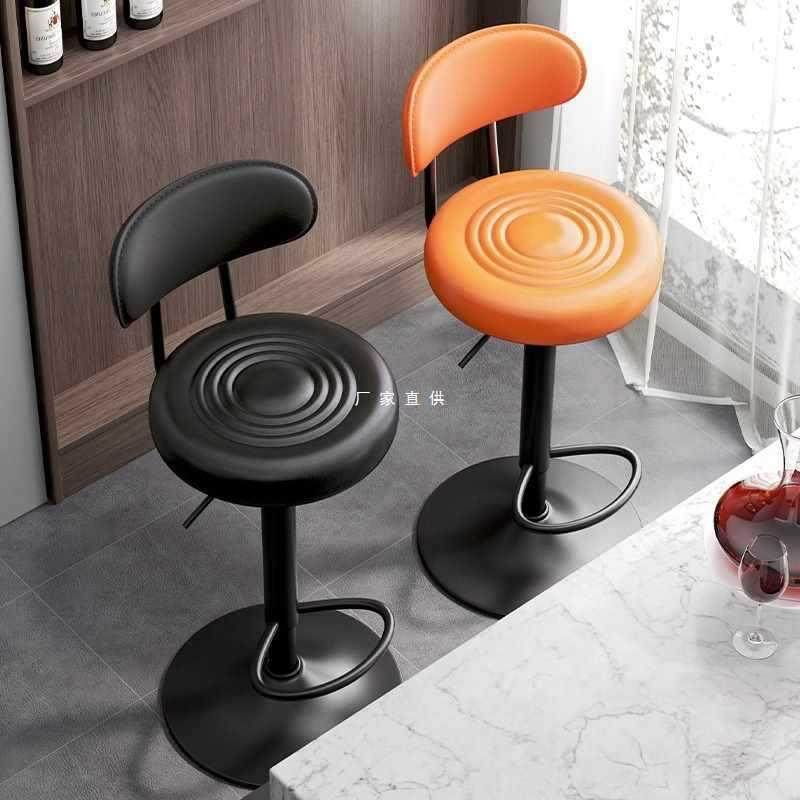 吧台椅家用高脚凳旋转凳子升降收银台高椅子前台吧凳商用圆凳,电子元器件市场,其它元器件,淘宝优惠券,粉丝福利购,淘宝优惠卷