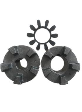 弗兰德联轴器FLENDERBIPEXBWN112127梅花型弹性体现货包邮