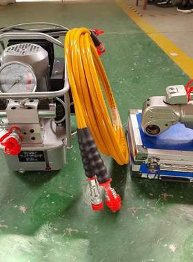 矿山液压扳手 2050-20501Nm液压力矩扳手 电动大扭矩铝钛合金