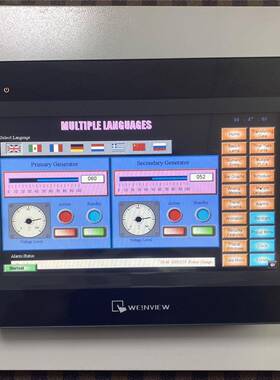 现货供应威纶触摸屏TK6072IP威纶7寸人机界面TK6072IP库存充足