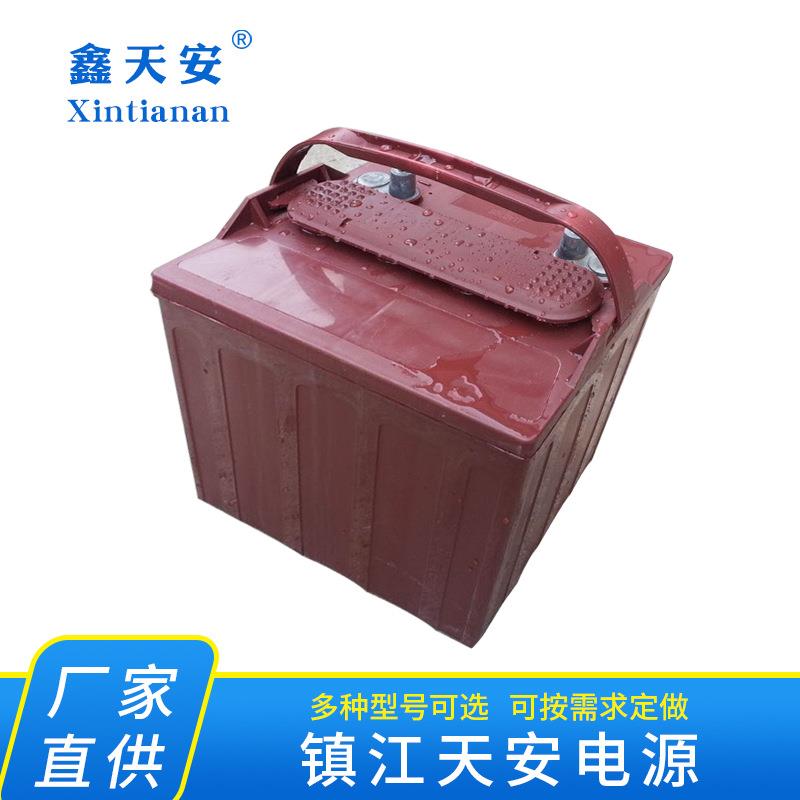 厂价天安电源6V蓄电池190AH水电瓶质量稳定价格优惠只批94
