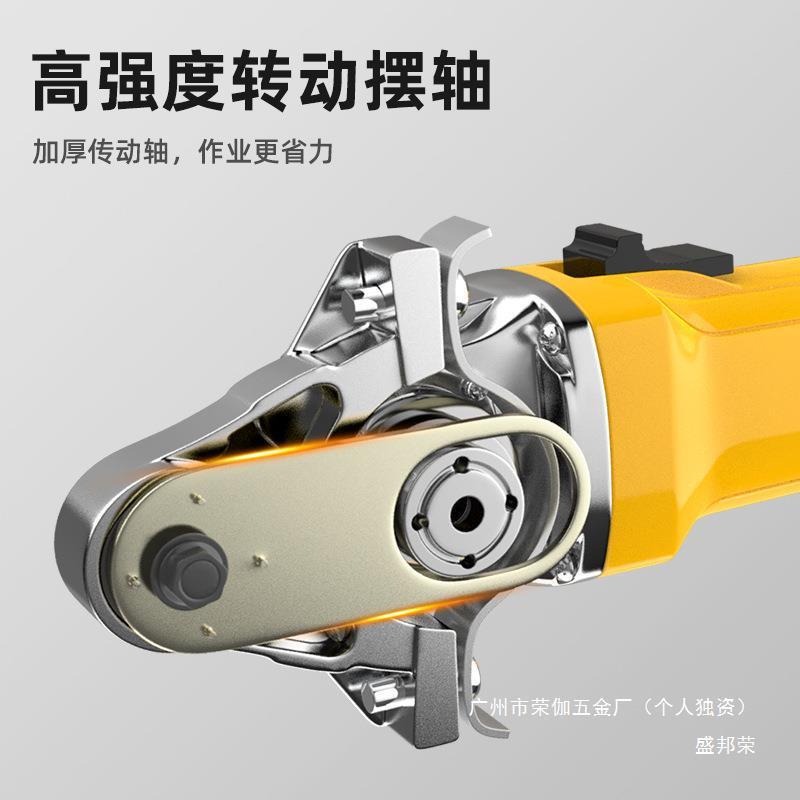 角磨机开温彻改修边机电动多功能万用宝转换头木工工具大全切割机