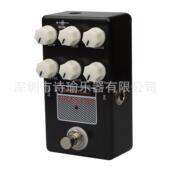 MOSKYM SHALL音箱模拟驱动人声电平效果踏板音箱模拟效果