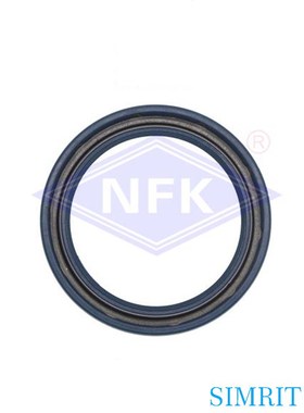 SIMRIT德国CFW泵阀耐高压骨架油封BABSL 40*52*7机械密封配件